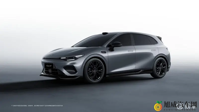 我眼中的零跑 Lafa5：不是更快，而是更好玩-1