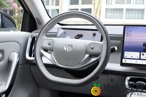 10万纯电轿车能否兼顾性能与实用？它或许给了个新答案-2