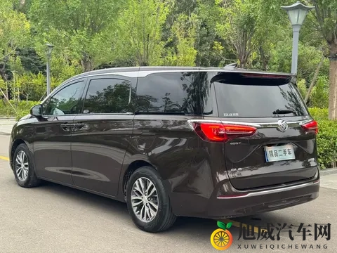 宜商宜家好选择，21年别克GL8陆尊版，9万公里正当年！-2