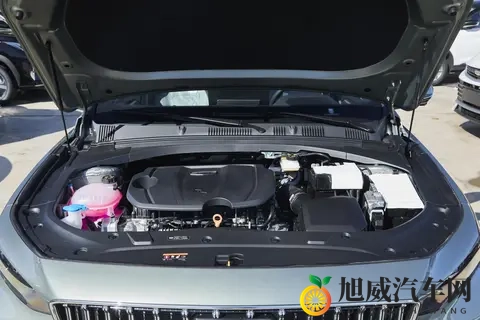 吉利星瑞推出金秋专属福利：最高降437万，还有定制手机送？-1