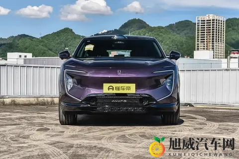 阿维塔07 2026款来了，入门即满配，20万买头等舱-1