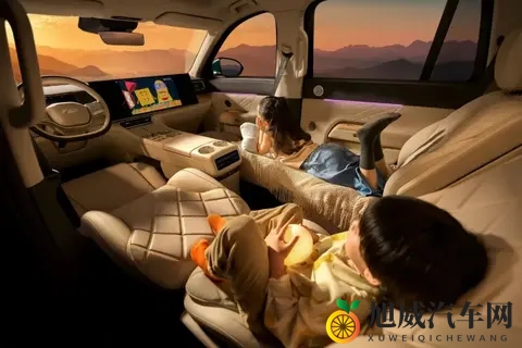 车长超5米2,标配11安全气囊!这款20万级大型SUV这么选最划算-1