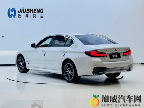 23年上牌的宝马5系,一手准新,宜商宜家好选择-1