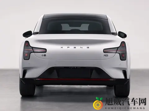 2026款小鹏M03，增加800V版本？-2