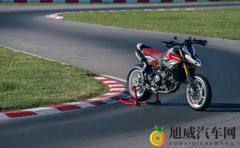全新杜卡迪Hypermotard V2发布-1