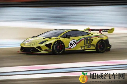 兰博基尼发布全新统一规格赛厂车，富豪的快乐又来了-1