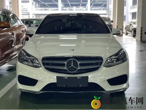 十年老友价！二手奔驰E320L，圆你奔驰梦？-3