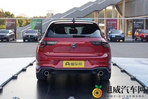 限时成交价199999万，20T拥有220马力，新款高尔夫GTI上市-2