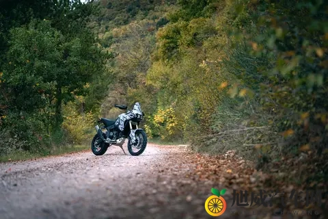 杜卡迪发布 2026 第二代 DesertX “ 沙漠 X ” 预告-2