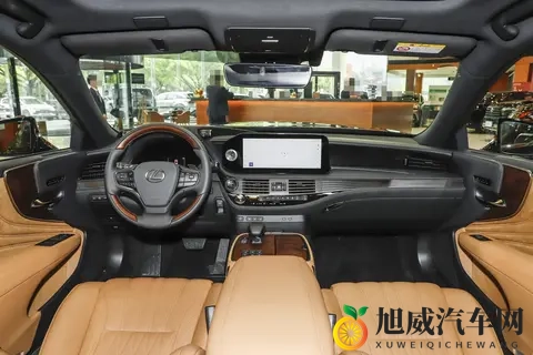 雷克萨斯LS配置解析，哪个版本值得选-3