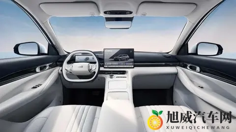银河E5对比海狮05EV：家用纯电SUV双强对决-2