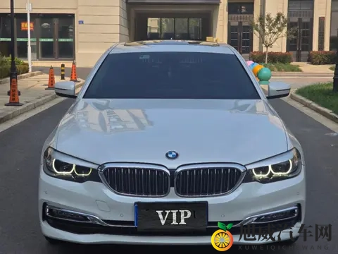 18年宝马5系，12万公里，15万多体验豪华行政座驾-3