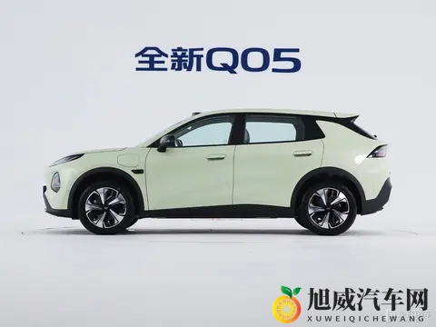 长安启源全新Q05将11月21日上市 小型纯电SUV_续航506km-3