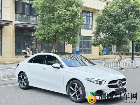 13万拿下白色奔驰A200L，圆你豪华品牌梦！-3