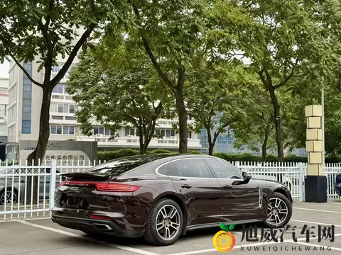 60多万拿下行政级座驾，二手保时捷Panamera29T值不值？-2
