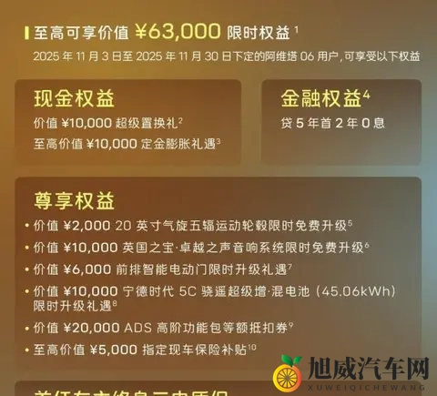 阿维塔06精英版上市,搅局还是稳健?-2