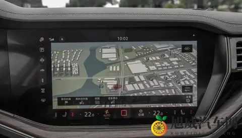 纯进口的中大型SUV，配20T发动机+空气悬挂，25款大众途锐能买？-2