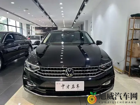 15万拿下准新一手大众迈腾，宜商宜家好选择！-2