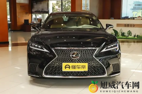 雷克萨斯LS 2024款选车手册：四款配置怎么选最值得？-2