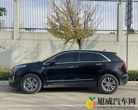 13万多拿下美系豪华SUV，2021款凯迪拉克XT5值不值？-1