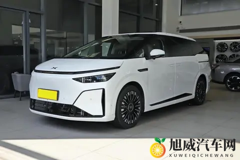 预售35万起，综合续航1602km，配800V架构+5C快充，小鹏X9增程版-2