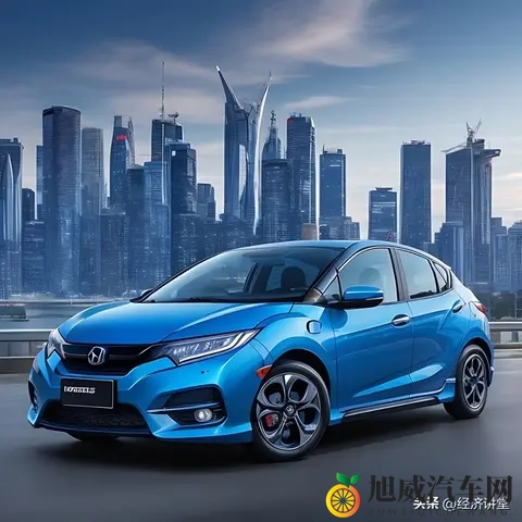 本田crv混动版值不值得买-1