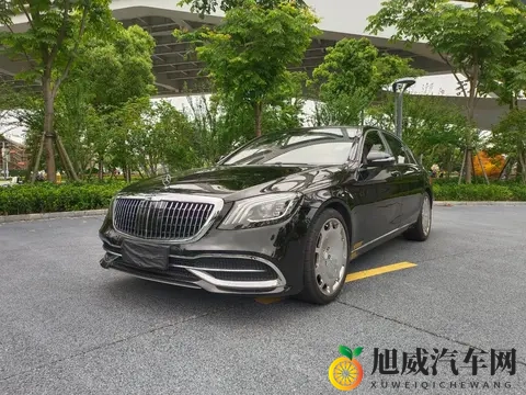 24万拿下行政座驾！2016款二手奔驰S320L，商务人士首选-1