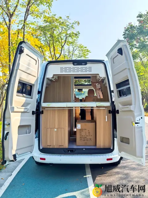这款房车可以闭眼入，超实用肯定不会闲置！-1