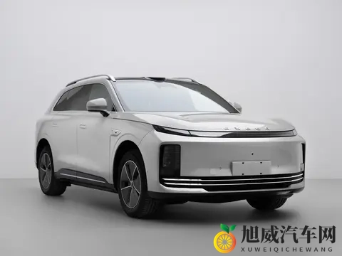 新车  纯电_增程可选，分体式头灯，零跑C16同级，星途ET7实车曝光-1