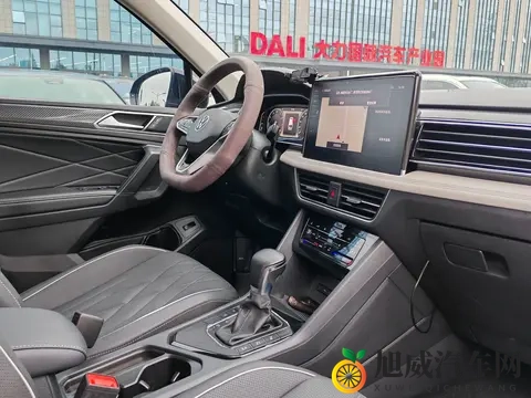 22年途观L：81万公里，1298万，家用SUV新选择？-3