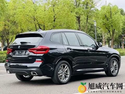 16万多拿下宝马X3，圆你豪华SUV梦？-1