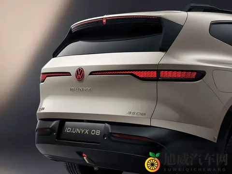 大众与众08官图发布，造型过于前卫，续航超700km-3