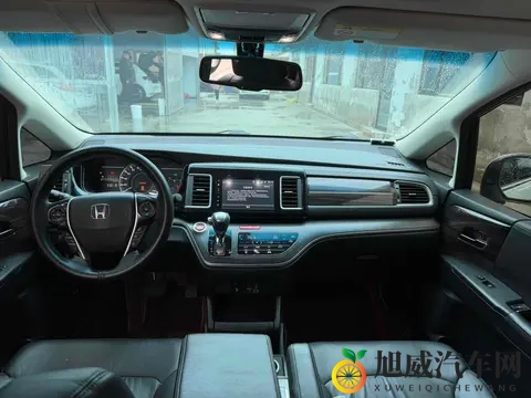 18年上牌本田艾力绅,9万公里,家用MPV好选择!-1