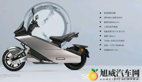 陆地飞艇零际X7来袭！200km续航+人脸识别，值得期待吗？-3