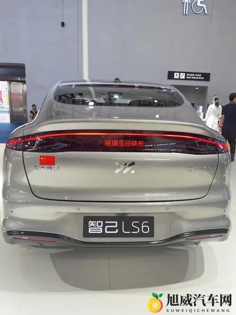 智己LS6车主：大电池长续航带后轮转向，这车性价比是真的高-3