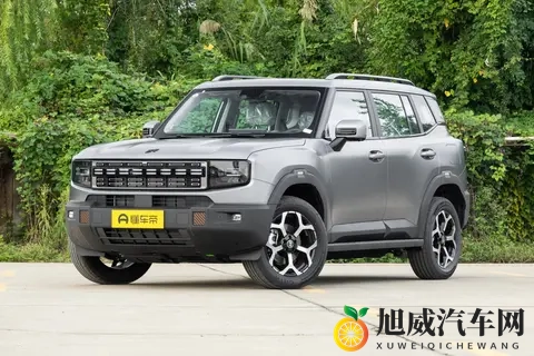 15万级可城可野的方盒子SUV，捷途山海T1四驱探索版产品力有多硬-2