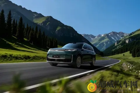 车长超5米2,标配11安全气囊!这款20万级大型SUV这么选最划算-3