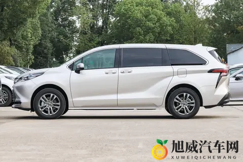 2026 款丰田赛那配置差异对比与购车建议-3