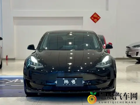几个菜钱就能圆“特斯拉梦”？21年Model3抄底价！-1