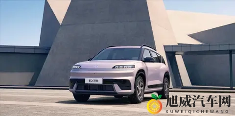 1198 万杀入战场！EO 羿欧全系上 8295，北京现代能撬动新势力吗？-2