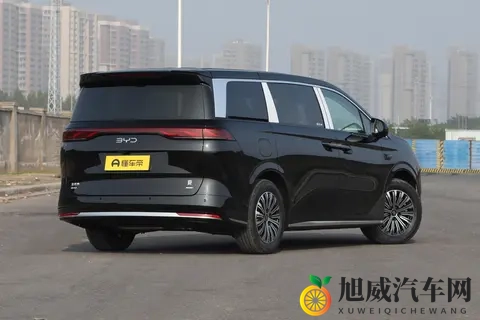 2026款比亚迪夏上市 限时1968万起 纯电续航218km 抢占合资MPV市场-3