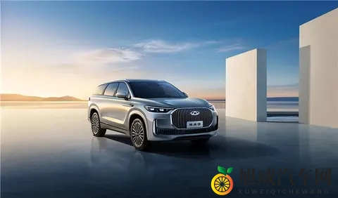 双十一购车狂欢：瑞虎9系列限时钜惠！-3