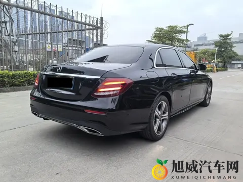 17万多拿下2019款奔驰E级，一手车，体验行政级座驾-2