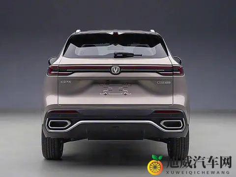 售价1129万元_纯电续航125公里 新款长安CS55PLUS PHEV新车型上市-1