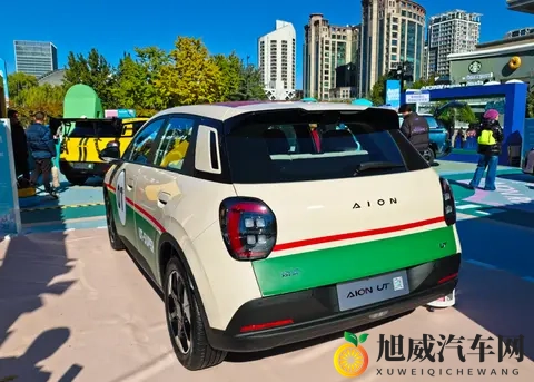 京东造车 ：600续航 ，支持换电，只卖10万，此车必火-1