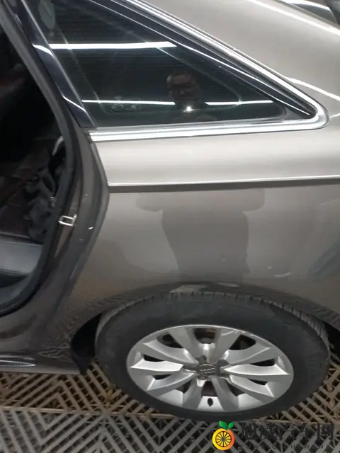 10万拿下奥迪A6L？体验2017款德系豪华！-2