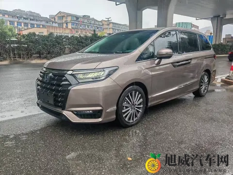 17万多拿下本田艾力绅：奶爸带娃、商务接待都靠它！-3