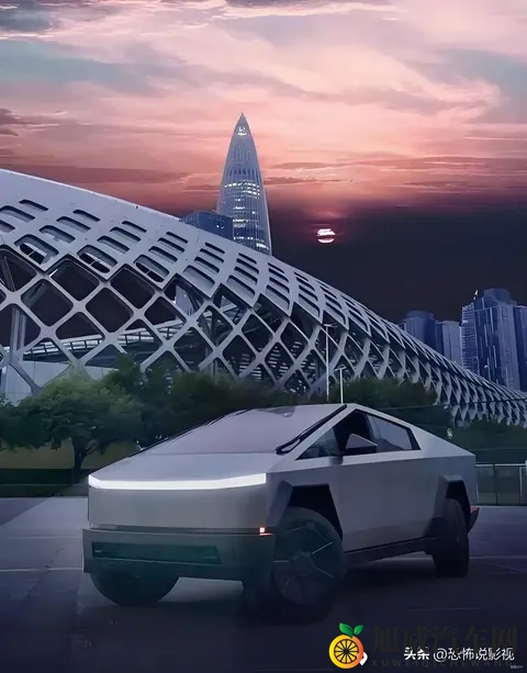 马斯克造的车，到底啥水平？-2