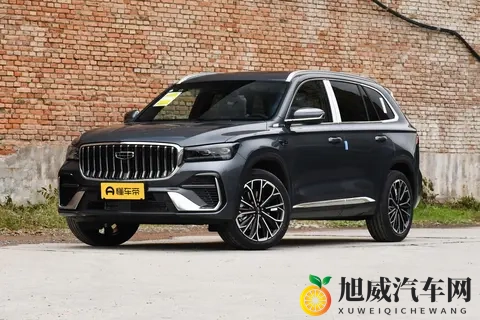 85万车主认证！吉利星越L 望月版：20T+8AT，这波实力如何-3