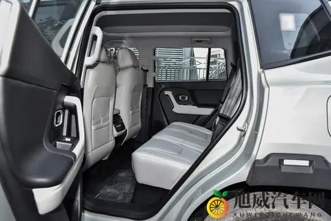 10万级方盒子SUV，2025款捷途山海T1，家用也省心！-3